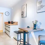 Mel&bens Modern Oak-apartments Fuer Bis Zu 12 Personen شقة بريمين