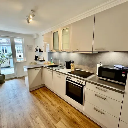 Mel&bens Modern Oak-apartments Fuer Bis Zu 12 Personen Апартаменти