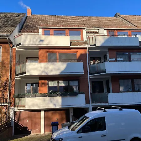 Mel&bens Modern Oak-apartments Fuer Bis Zu 12 Personen 아파트