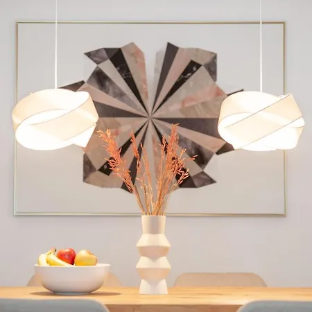 Mel&bens Modern Oak-apartments Fuer Bis Zu 12 Personen *
