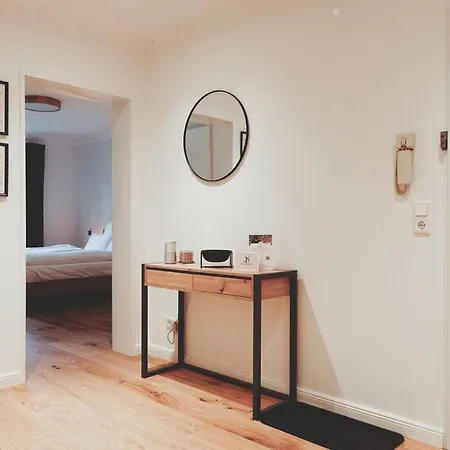 아파트 Mel&bens Modern Oak-apartments Fuer Bis Zu 12 Personen