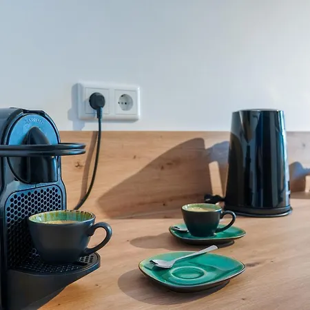 Mel&bens Modern Oak-apartments Fuer Bis Zu 12 Personen Apartment Bremen