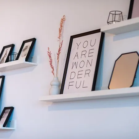 Appartement Mel&bens Modern Oak-apartments Fuer Bis Zu 12 Personen *