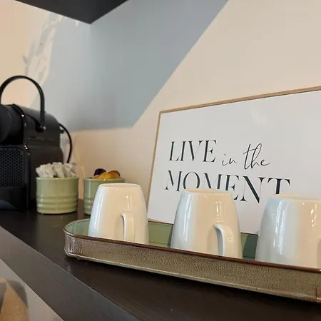 Mel&bens Modern Oak-apartments Fuer Bis Zu 12 Personen * Bréma