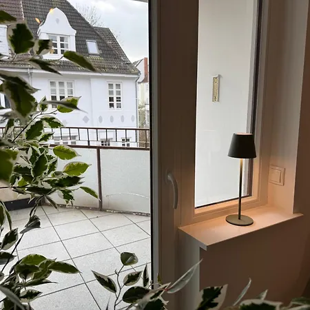 Mel&bens Modern Oak-apartments Fuer Bis Zu 12 Personen Apartment Bremen