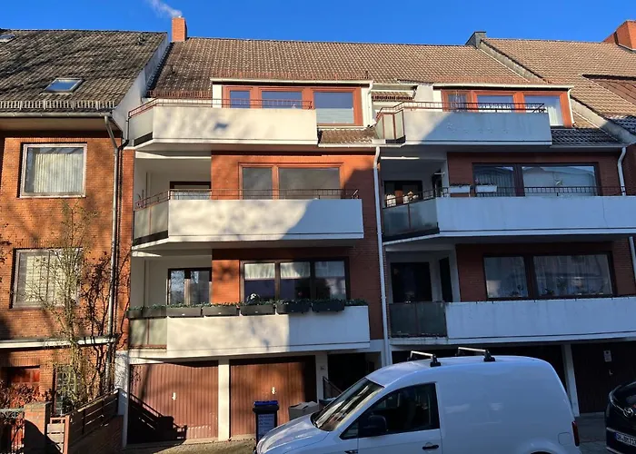 Mel&bens Modern Oak-apartments Fuer Bis Zu 12 Personen アパート