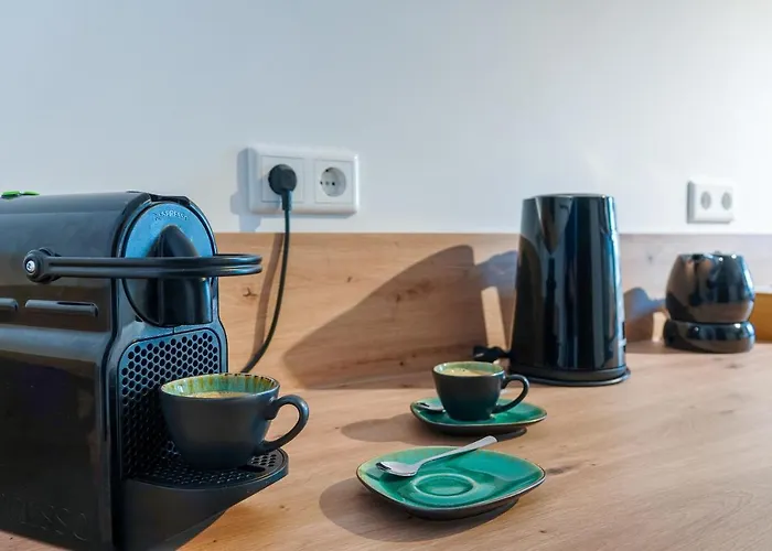 Mel&bens Modern Oak-apartments Fuer Bis Zu 12 Personen アパート ブレーメン