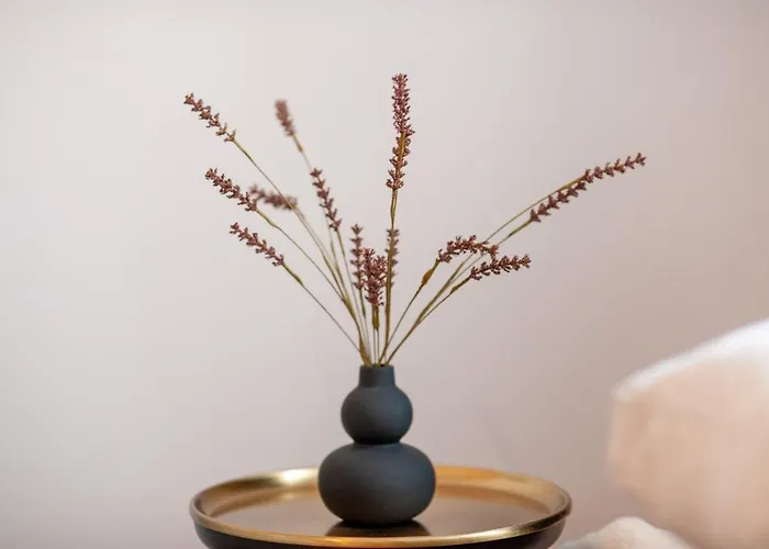 アパート Mel&bens Modern Oak-apartments Fuer Bis Zu 12 Personen ブレーメン