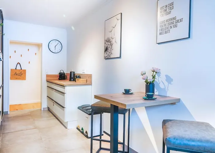 Mel&bens Modern Oak-apartments Fuer Bis Zu 12 Personen アパート ブレーメン