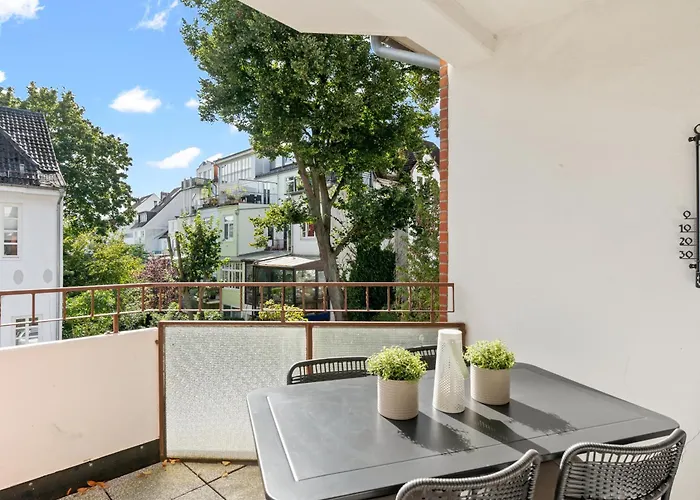 Mel&bens Modern Oak-apartments Fuer Bis Zu 12 Personen * ブレーメン