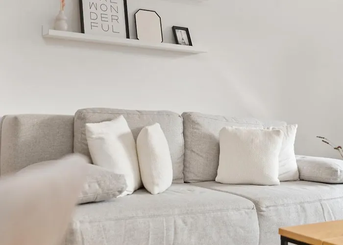 Mel&bens Modern Oak-apartments Fuer Bis Zu 12 Personen アパート