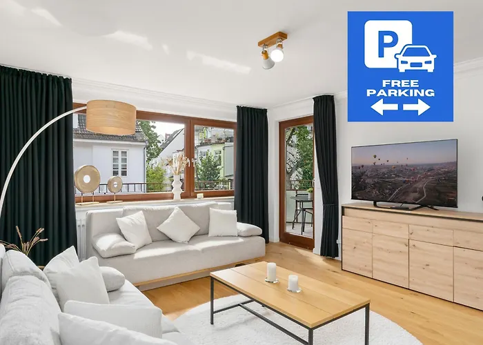 Mel&bens Modern Oak-apartments Fuer Bis Zu 12 Personen アパート *