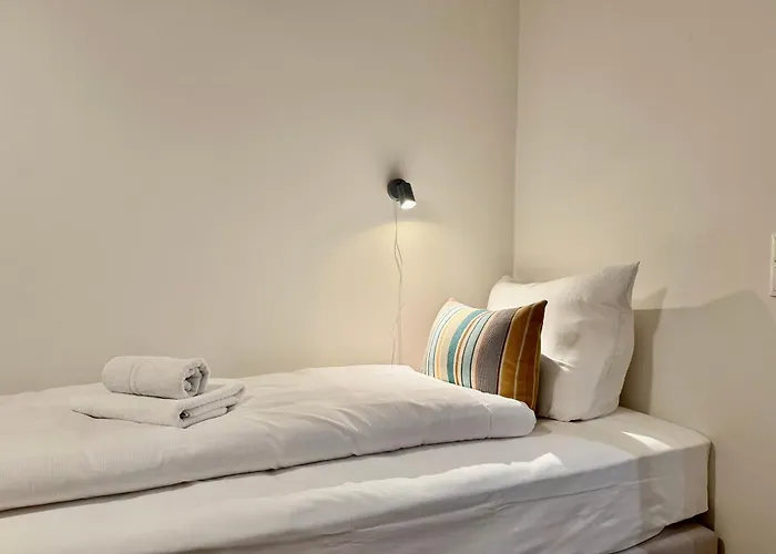 Mel&bens Modern Oak-apartments Fuer Bis Zu 12 Personen アパート ブレーメン