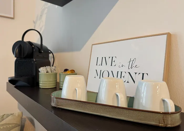 Mel&bens Modern Oak-apartments Fuer Bis Zu 12 Personen * ブレーメン