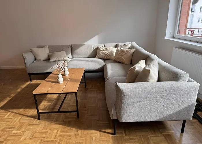 アパート Mel&bens Modern Oak-apartments Fuer Bis Zu 12 Personen *