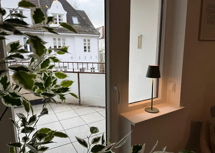 Mel&bens Modern Oak-apartments Fuer Bis Zu 12 Personen アパート ブレーメン